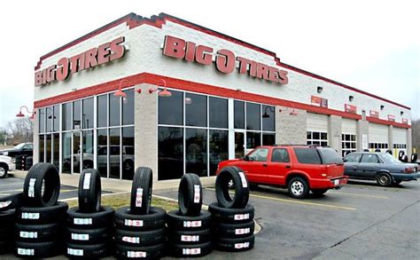 big o.tires